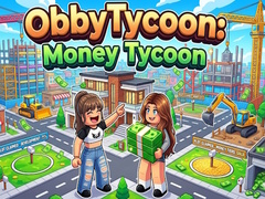 Trò chơi ObbyTycoon: Money Tycoon