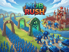 Trò chơi Mob Rush