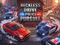 Trò chơi Reckless Drive - Police Pursuit