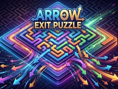 Trò chơi Arrow Exit Puzzle
