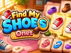 Trò chơi Find My Shoes