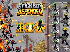 Trò chơi Stickboy Defender
