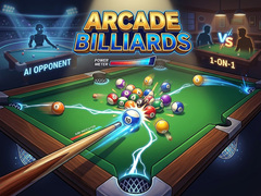 Trò chơi Arcade Billiards