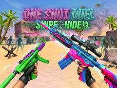 Trò chơi One Shot Duel: Snipe & Hide 