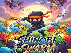 Trò chơi Shinobi Swarm