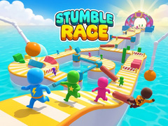Trò chơi Stumble Race