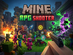 Trò chơi Mine RPG Shooter