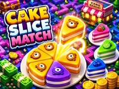 Trò chơi Cake Slice Match