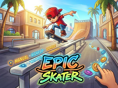 Trò chơi Epic Skater