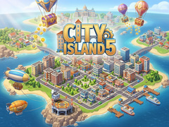 Trò chơi City Island 5