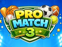Trò chơi Pro Match 3