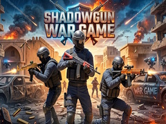 Trò chơi Shadowgun War Game