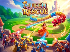 Trò chơi Queen Rescue 