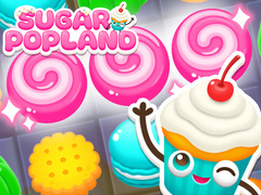 Trò chơi Sugar Pop Land