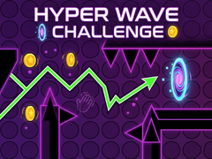 Trò chơi Hyper Wave Challenge