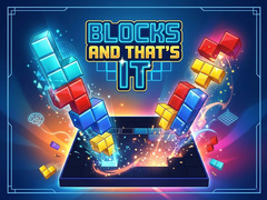 Trò chơi Blocks and that's it
