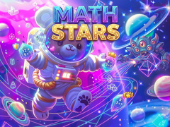 Trò chơi Math Stars