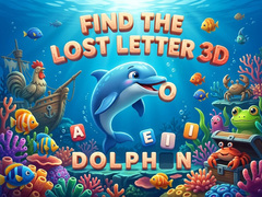 Trò chơi Find the Lost Letter 3D