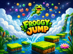 Trò chơi Froggy Jump
