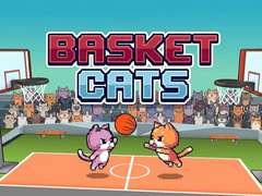 Trò chơi Basket Cats