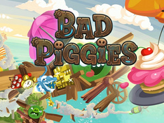 Trò chơi Bad Piggies