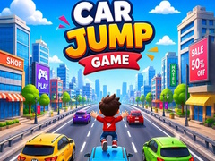 Trò chơi Car Jump Game