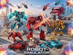 Trò chơi Robot Simulator
