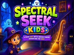 Trò chơi Spectral Seek Kids