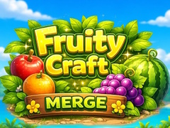 Trò chơi Fruity Craft Merge