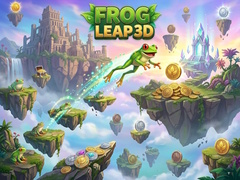 Trò chơi Frog Leap 3D