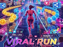 Trò chơi VIRAL RUN