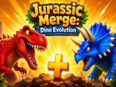 Trò chơi Jurassic Merge: Dino Evolution
