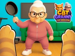 Trò chơi Cat vs Granny. Cat Simulator