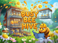 Trò chơi Busy Bee Hive