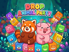 Trò chơi Drop Animal Party