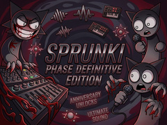 Trò chơi Sprunki: Phase Definitive Edition