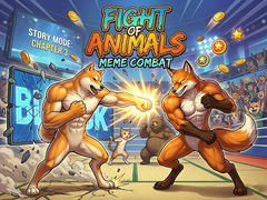 Trò chơi Fight of Animals