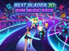 Trò chơi Beat Blader 3D: EDM Music Race