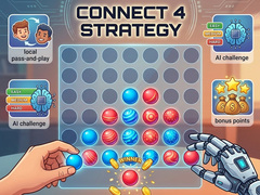 Trò chơi Connect 4 Strategy