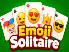 Trò chơi Emoji Solitaire