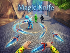 Trò chơi Magic Knife