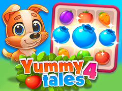 Trò chơi Yummy Tales 4