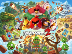 Trò chơi Angry Birds 2