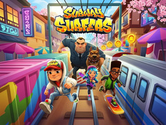 Trò chơi Subway Surfers