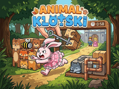 Trò chơi Animal Klotski