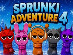 Trò chơi Sprunki Adventure 4
