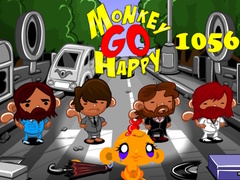 Trò chơi Monkey Go Happy Stage 1056