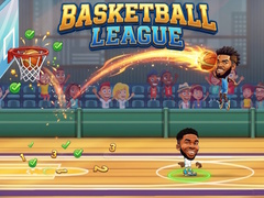 Trò chơi Basketball League
