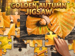 Trò chơi Golden Autumn Jigsaw
