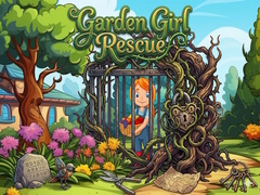 Trò chơi Garden Girl Rescue